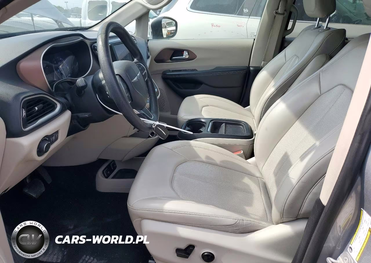2021 Chrysler Voyager Lxi VIN:2C4RC1DG3MR569836 - 7