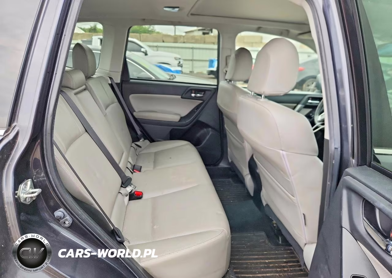 2015 Subaru Forester 2.5I Limited VIN:JF2SJAHC5FH402151 - 11
