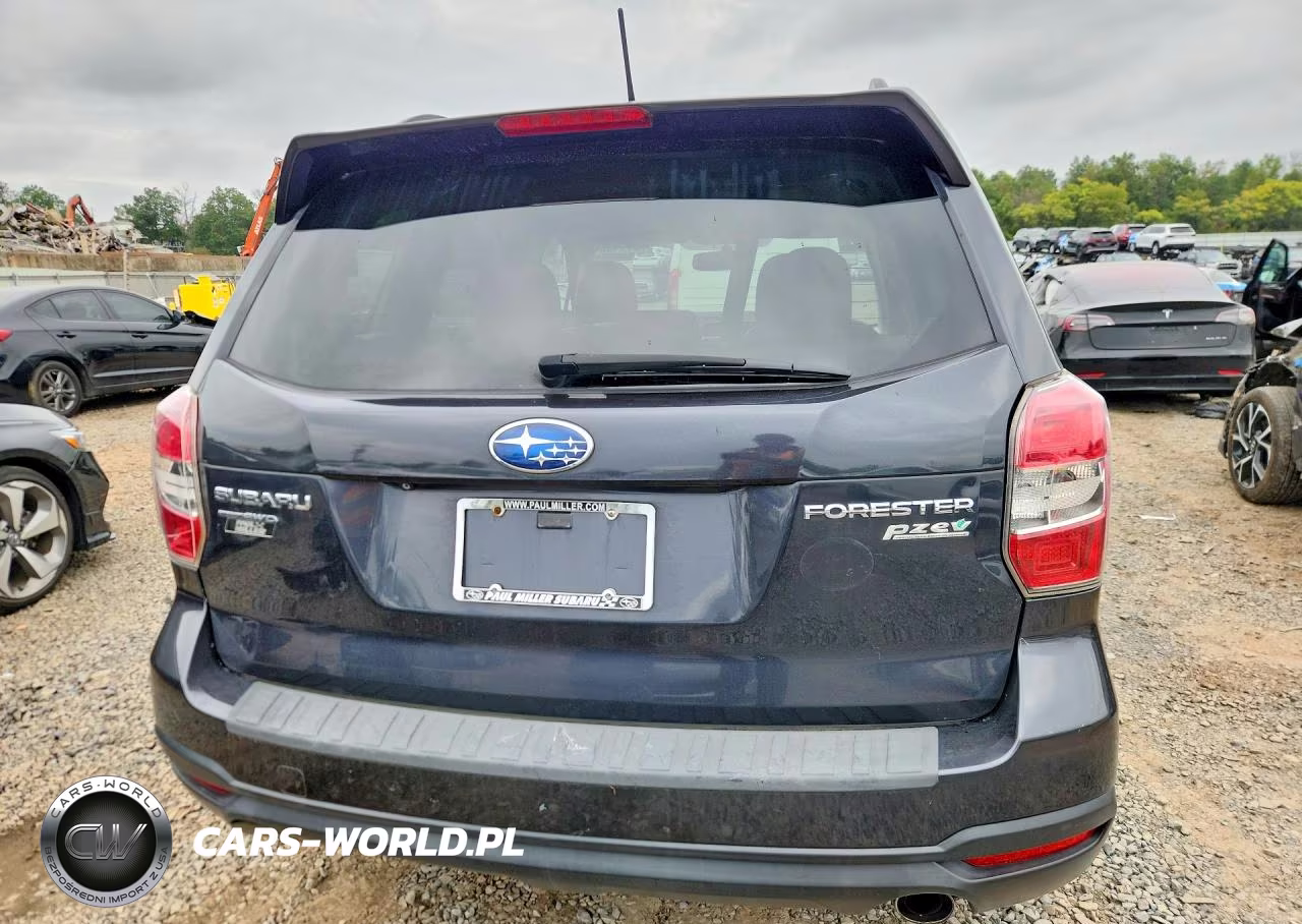 2015 Subaru Forester 2.5I Limited VIN:JF2SJAHC5FH402151 - 6
