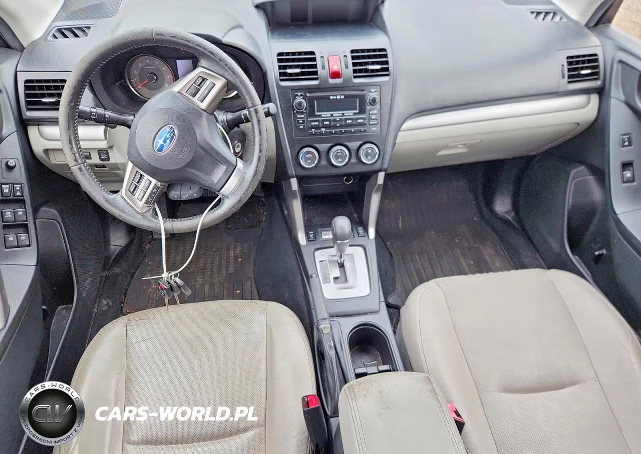 2015 Subaru Forester 2.5I Limited VIN:JF2SJAHC5FH402151 - 8