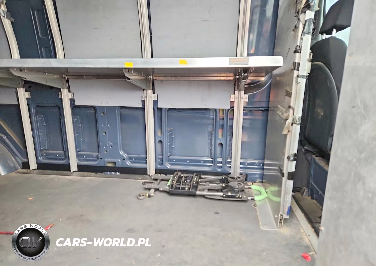 2019 Mercedes-Benz Sprinter 2500-3500 VIN:WD4PF1CD4KP151604 - 11
