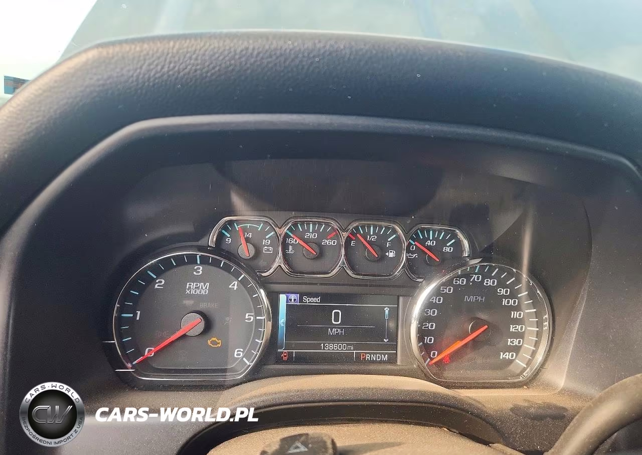 2014 Chevrolet Silverado C1500 Lt VIN:3GCPCREC3EG128877 - 9