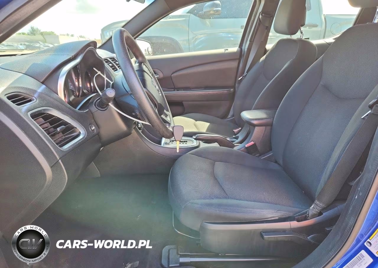2013 Dodge Avenger Se VIN:1C3CDZAG4DN594137 - 7