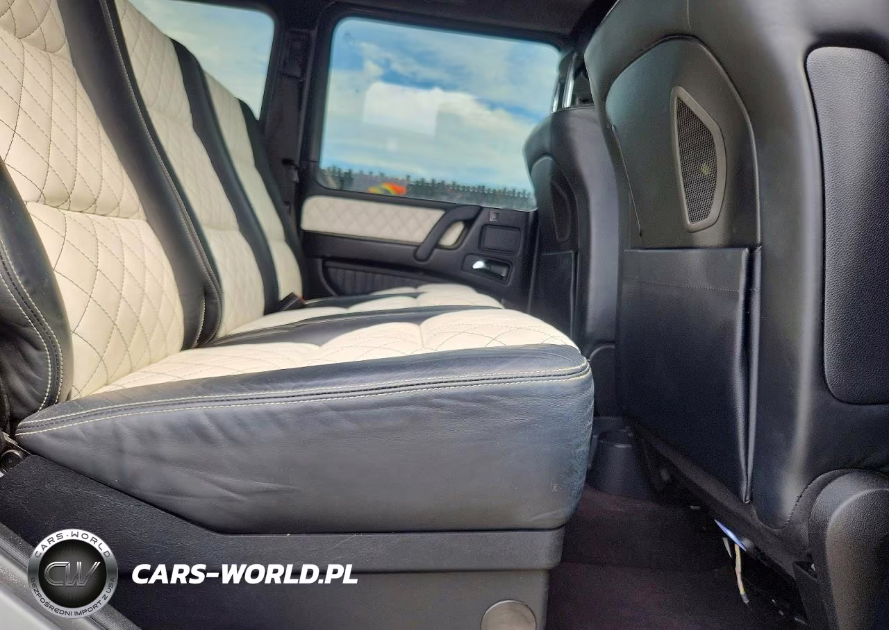 2013 Mercedes-Benz G 63 Amg VIN:WDCYC7DFXDX204765 - 11