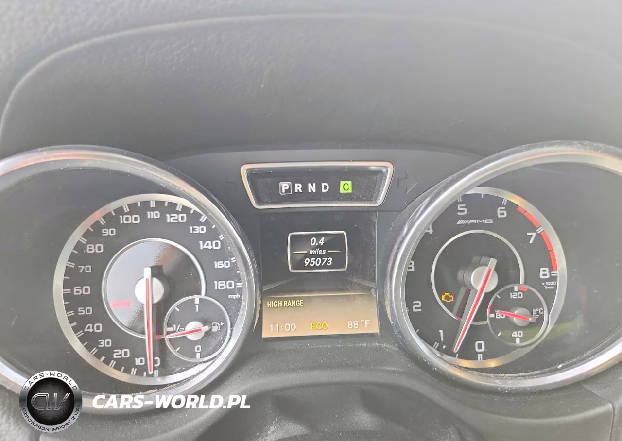 2013 Mercedes-Benz G 63 Amg VIN:WDCYC7DFXDX204765 - 9