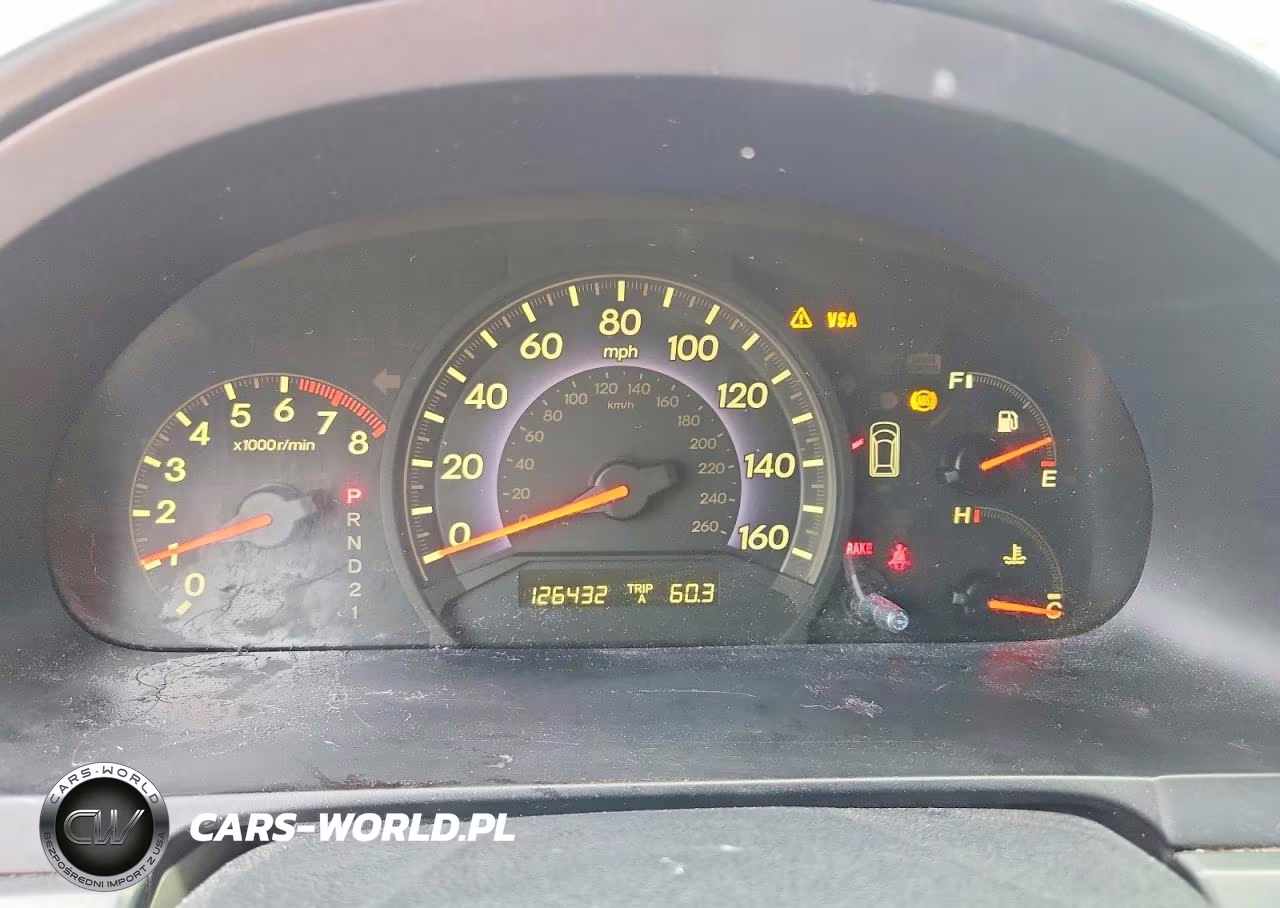 2005 Honda Odyssey Exl VIN:5FNRL38625B416021 - 9