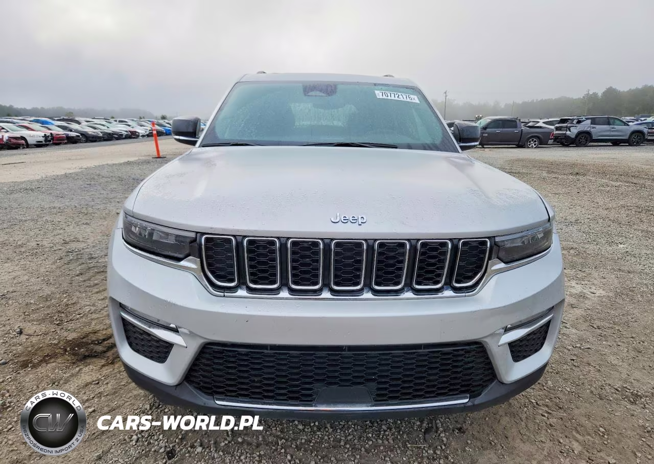 2024 Jeep Grand Cherokee Limited 4Xe VIN:1C4RJYB66RC181699 - 5