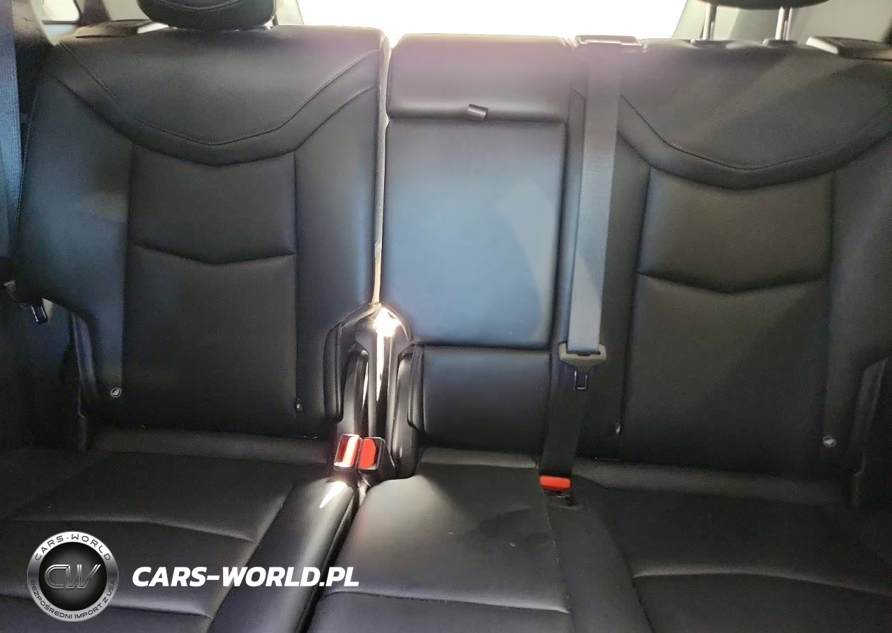 2022 Cadillac Xt5 Luxury VIN:1GYKNAR46NZ131131 - 10