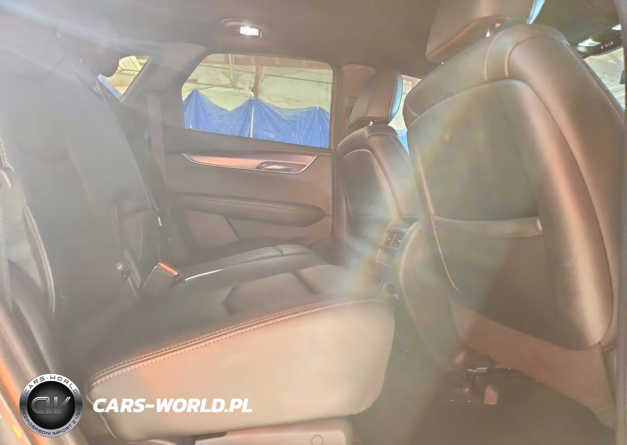 2022 Cadillac Xt5 Luxury VIN:1GYKNAR46NZ131131 - 11