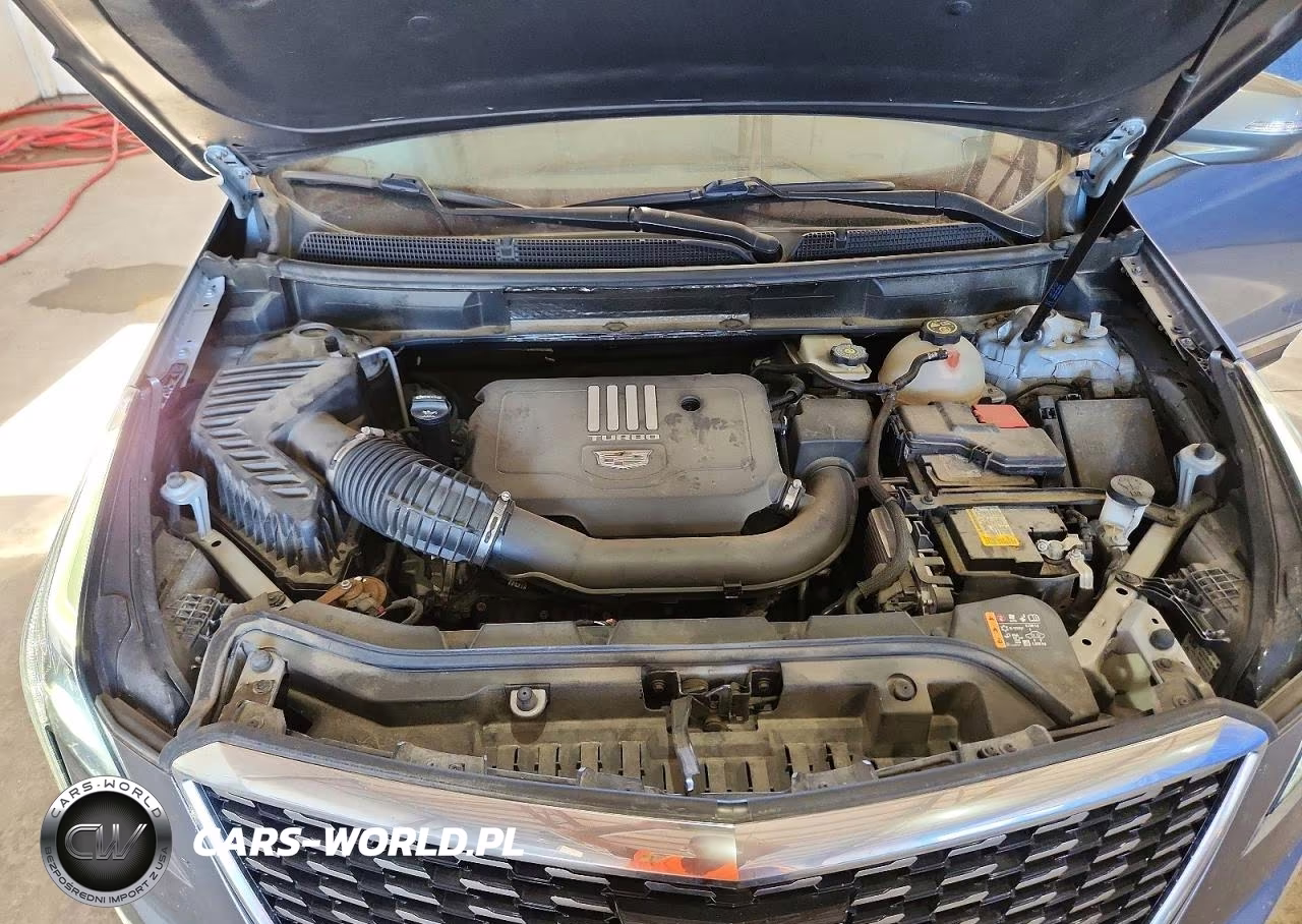 2022 Cadillac Xt5 Luxury VIN:1GYKNAR46NZ131131 - 12