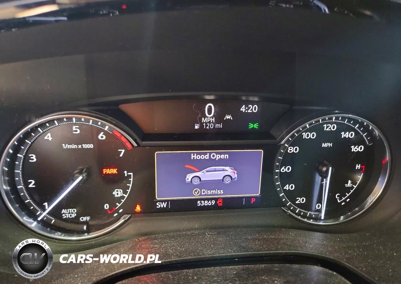 2022 Cadillac Xt5 Luxury VIN:1GYKNAR46NZ131131 - 9