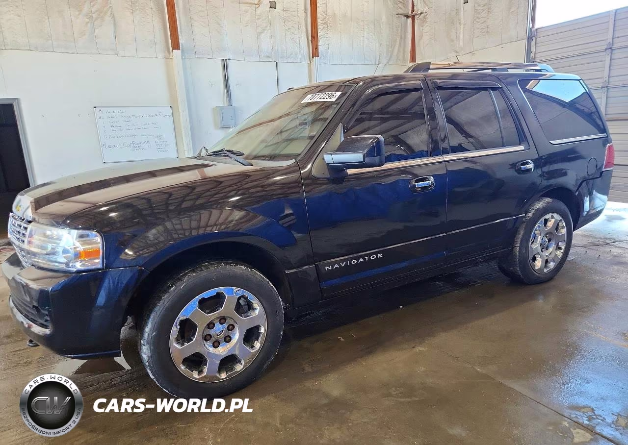 2014 Lincoln Navigator