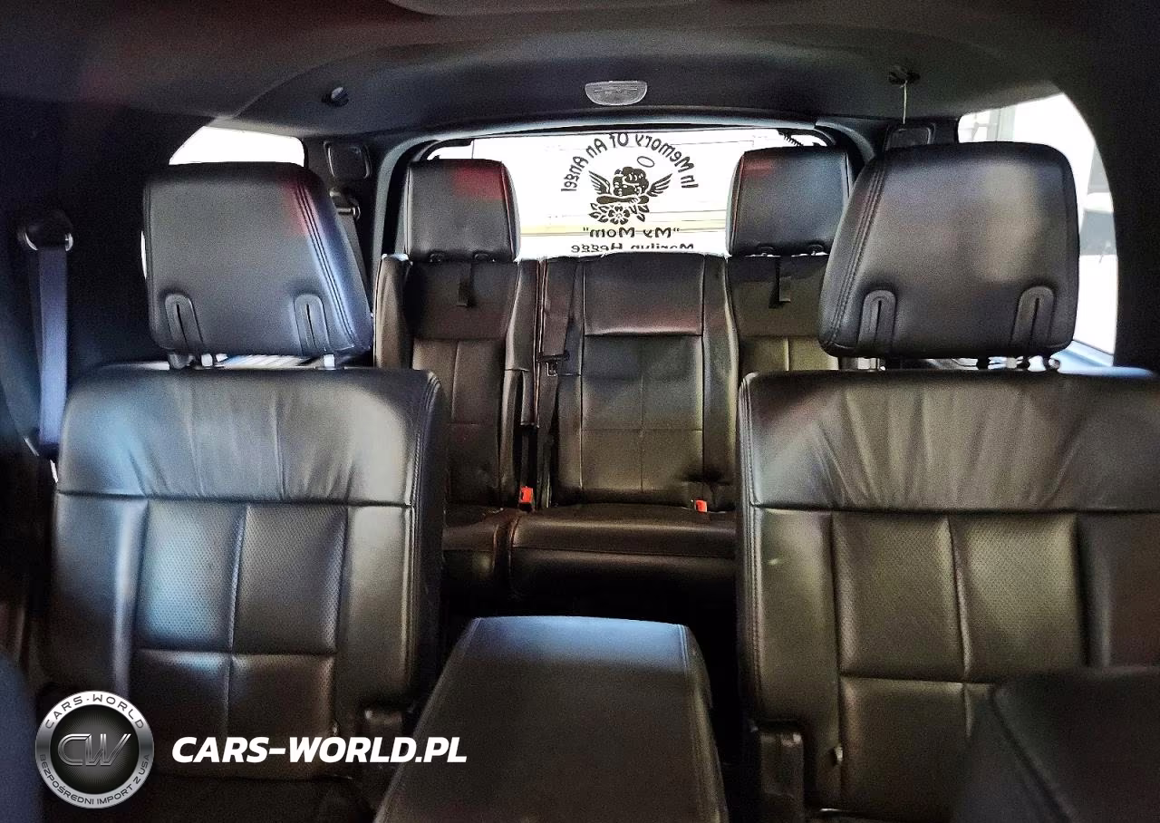 2014 Lincoln Navigator VIN:5LMJJ2J54EEL08590 - 10