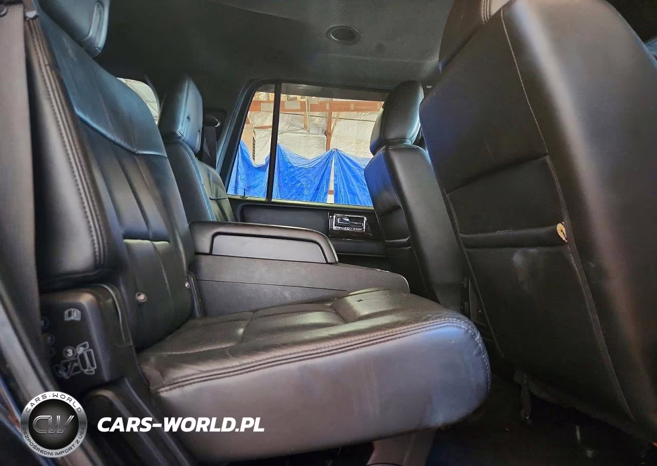 2014 Lincoln Navigator VIN:5LMJJ2J54EEL08590 - 11