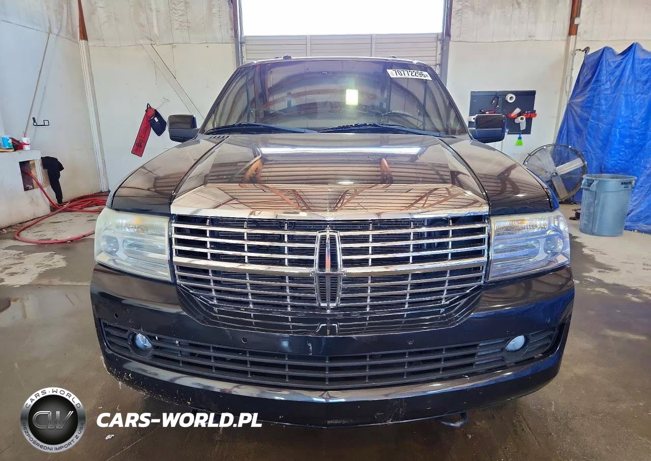 2014 Lincoln Navigator VIN:5LMJJ2J54EEL08590 - 5