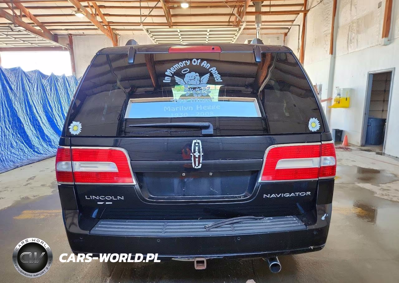 2014 Lincoln Navigator VIN:5LMJJ2J54EEL08590 - 6