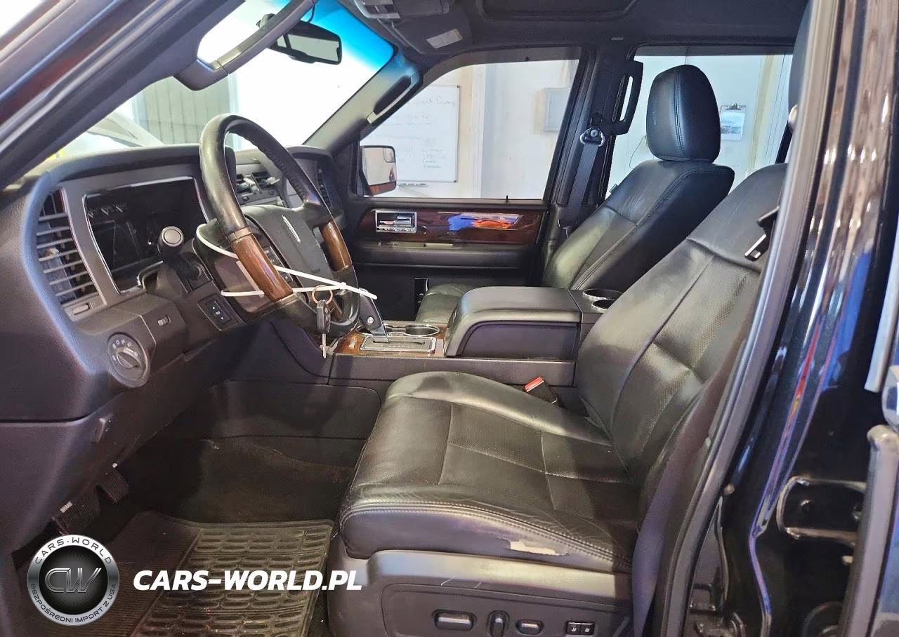 2014 Lincoln Navigator VIN:5LMJJ2J54EEL08590 - 7
