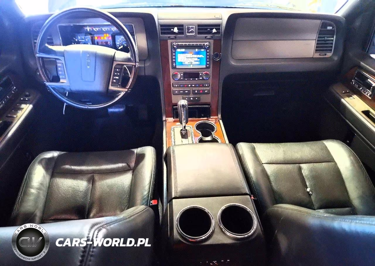 2014 Lincoln Navigator VIN:5LMJJ2J54EEL08590 - 8