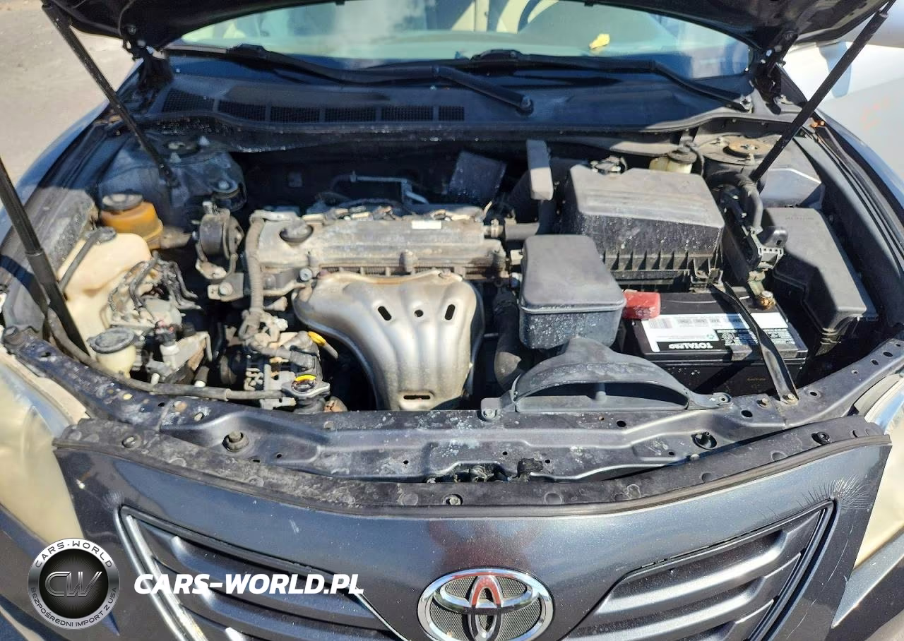 2007 Toyota Camry Le VIN:4T1BE46K47U145423 - 11