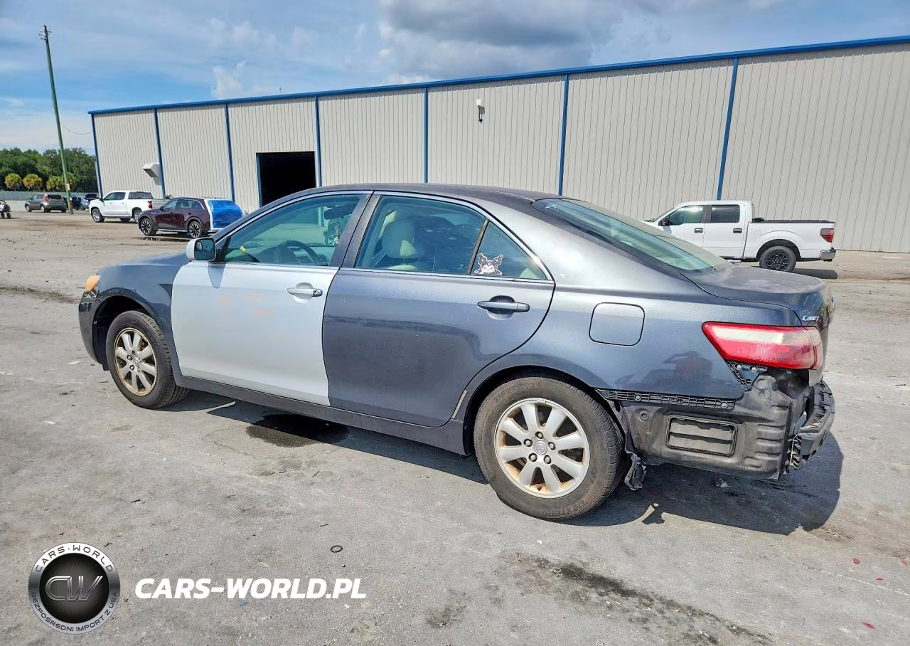 2007 Toyota Camry Le VIN:4T1BE46K47U145423 - 2