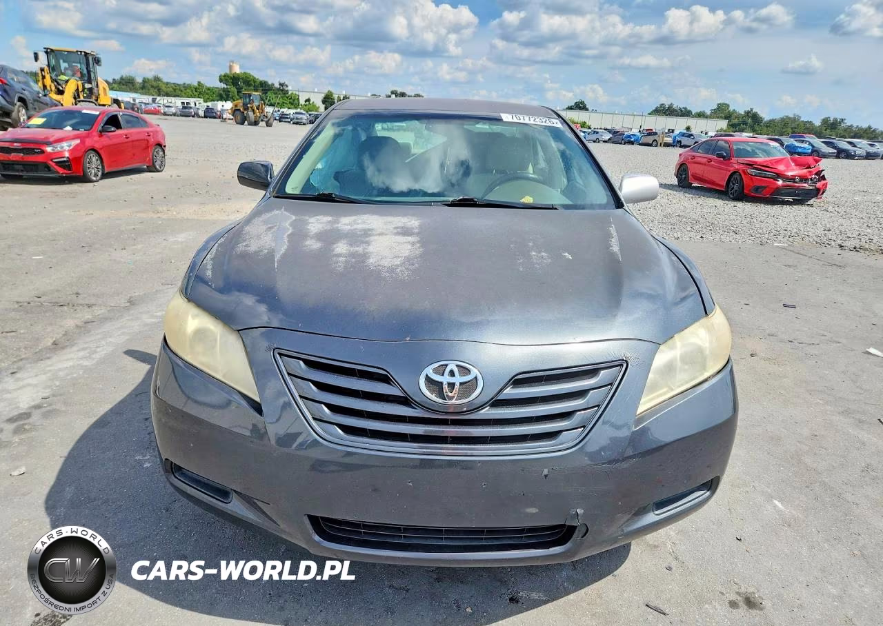 2007 Toyota Camry Le VIN:4T1BE46K47U145423 - 5