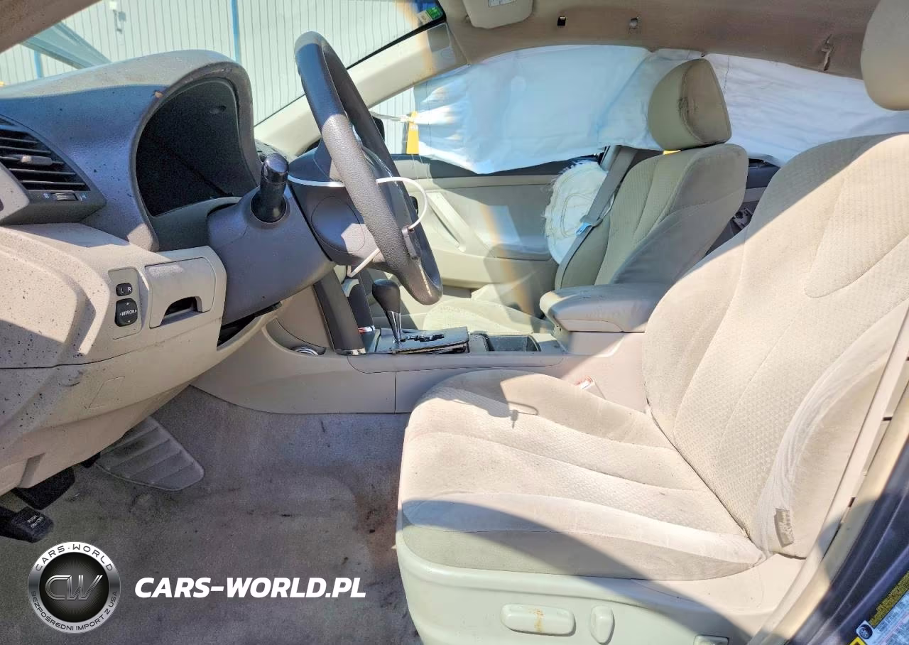 2007 Toyota Camry Le VIN:4T1BE46K47U145423 - 7