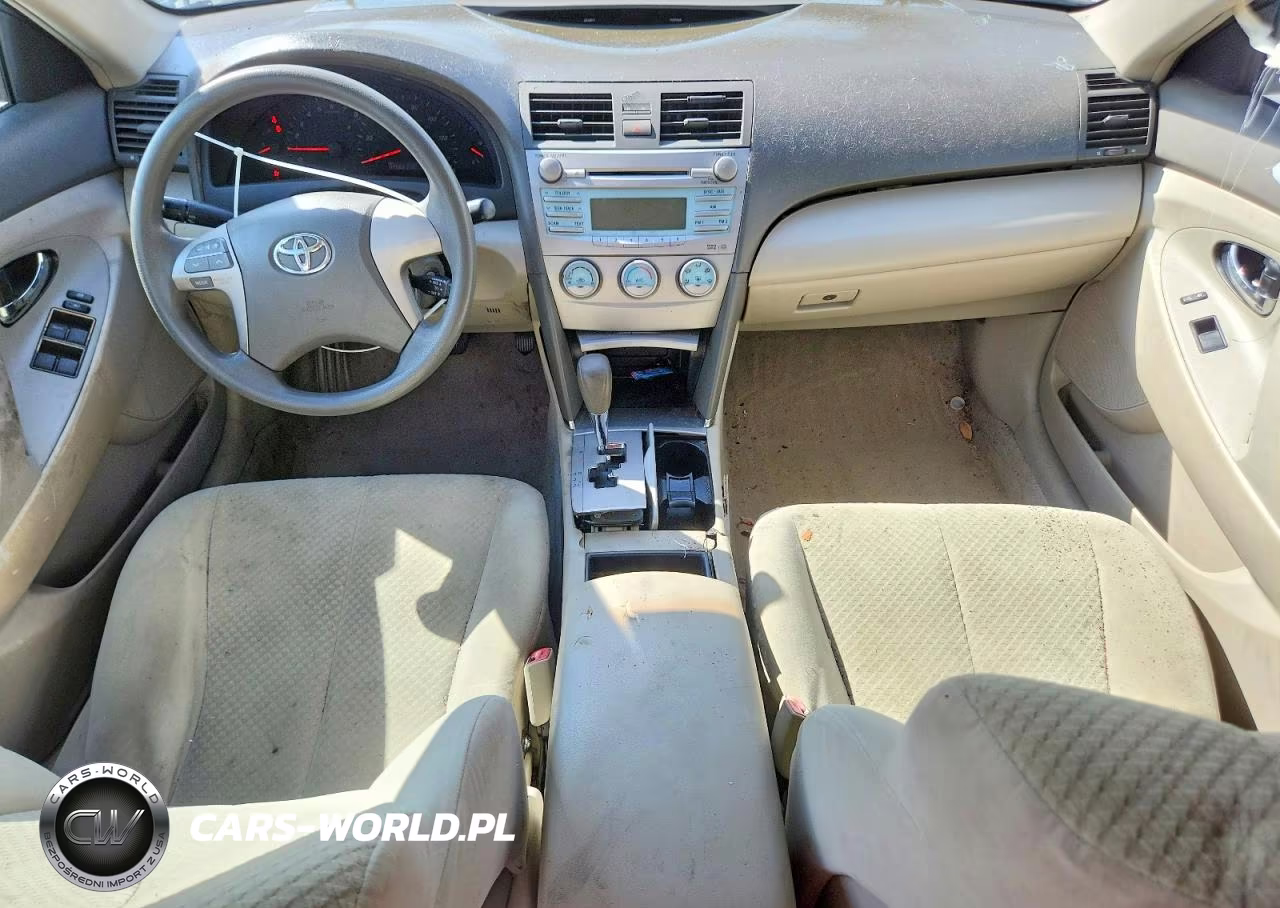 2007 Toyota Camry Le VIN:4T1BE46K47U145423 - 8