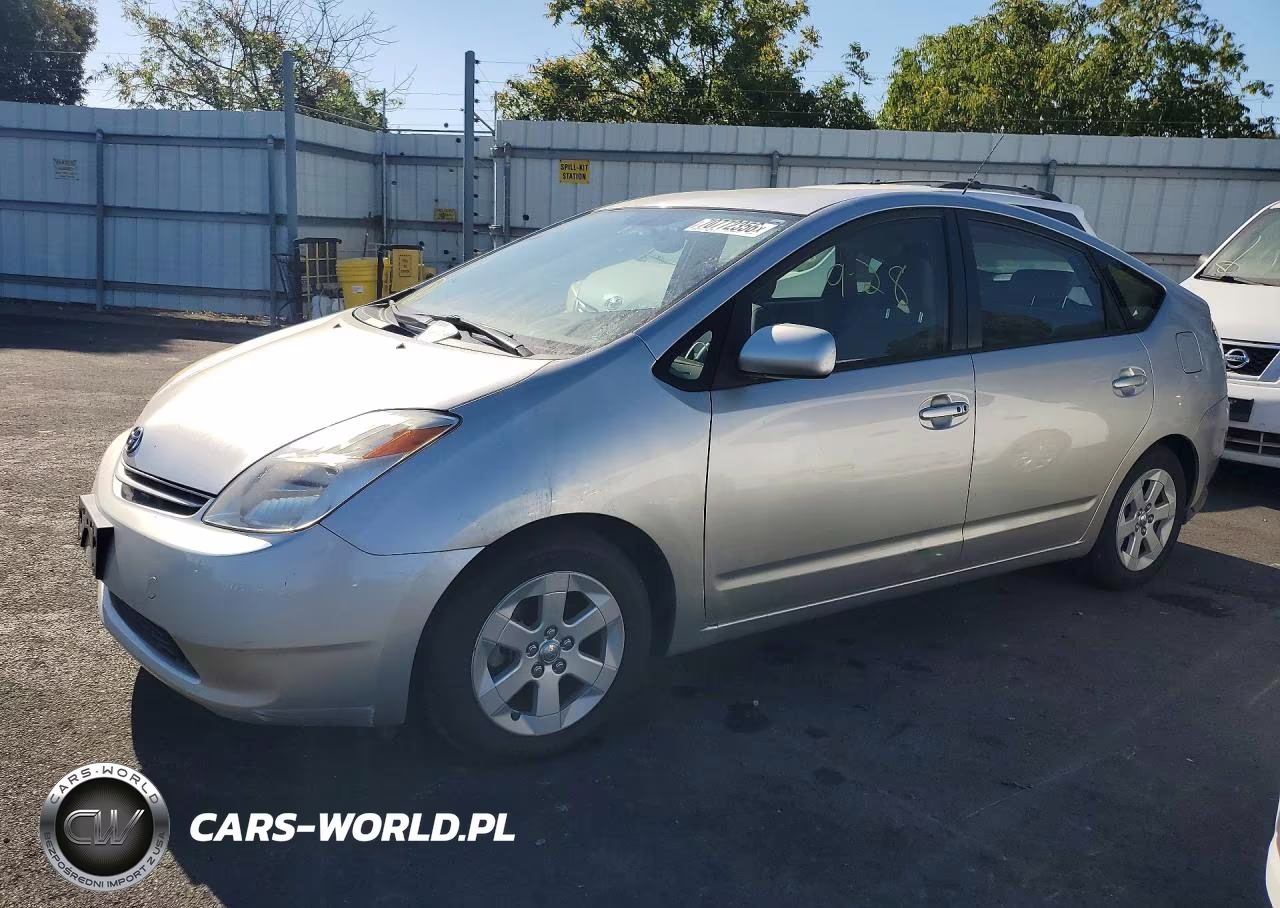 2005 Toyota Prius Base