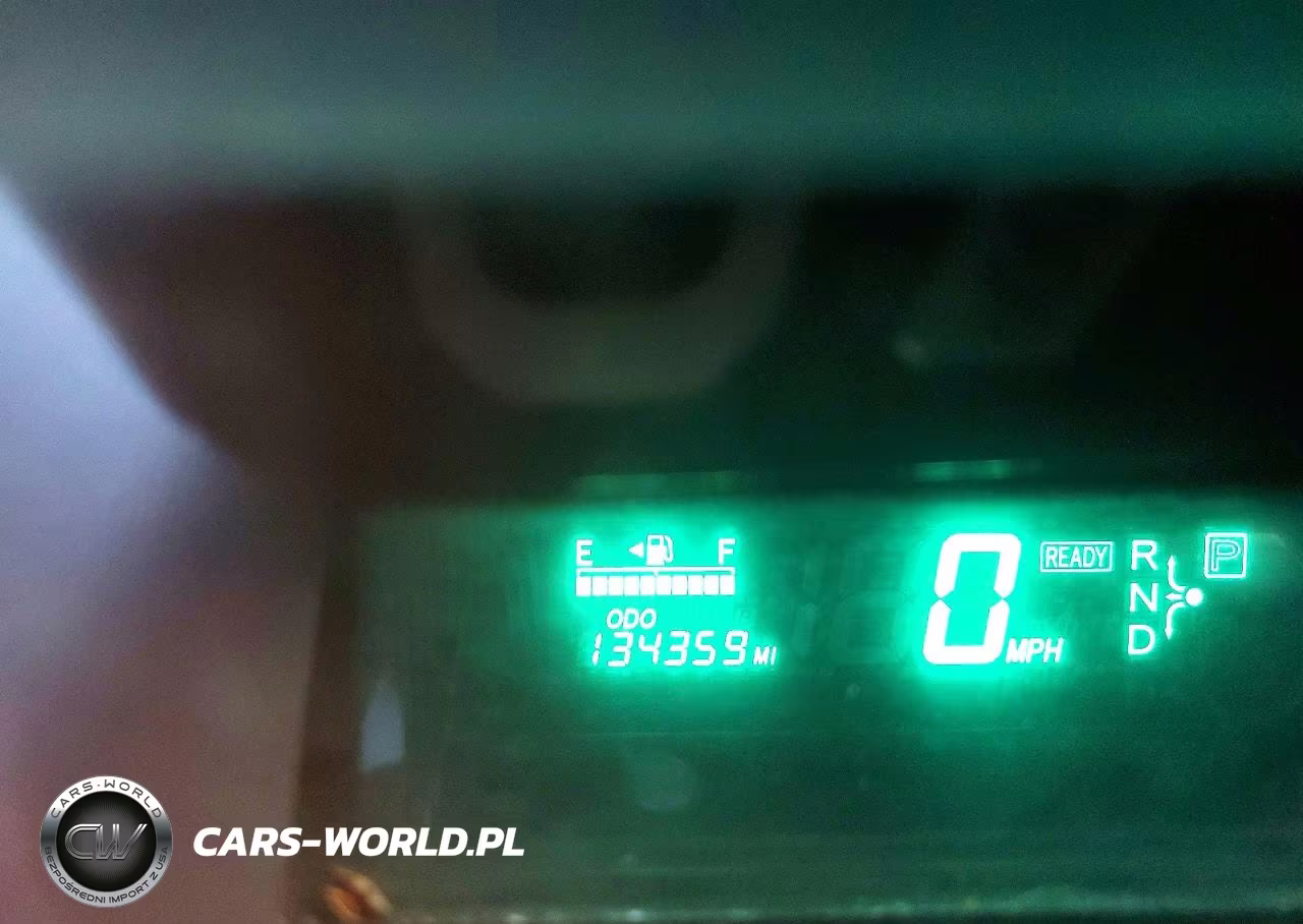 2005 Toyota Prius Base VIN:JTDKB20U557016470 - 9