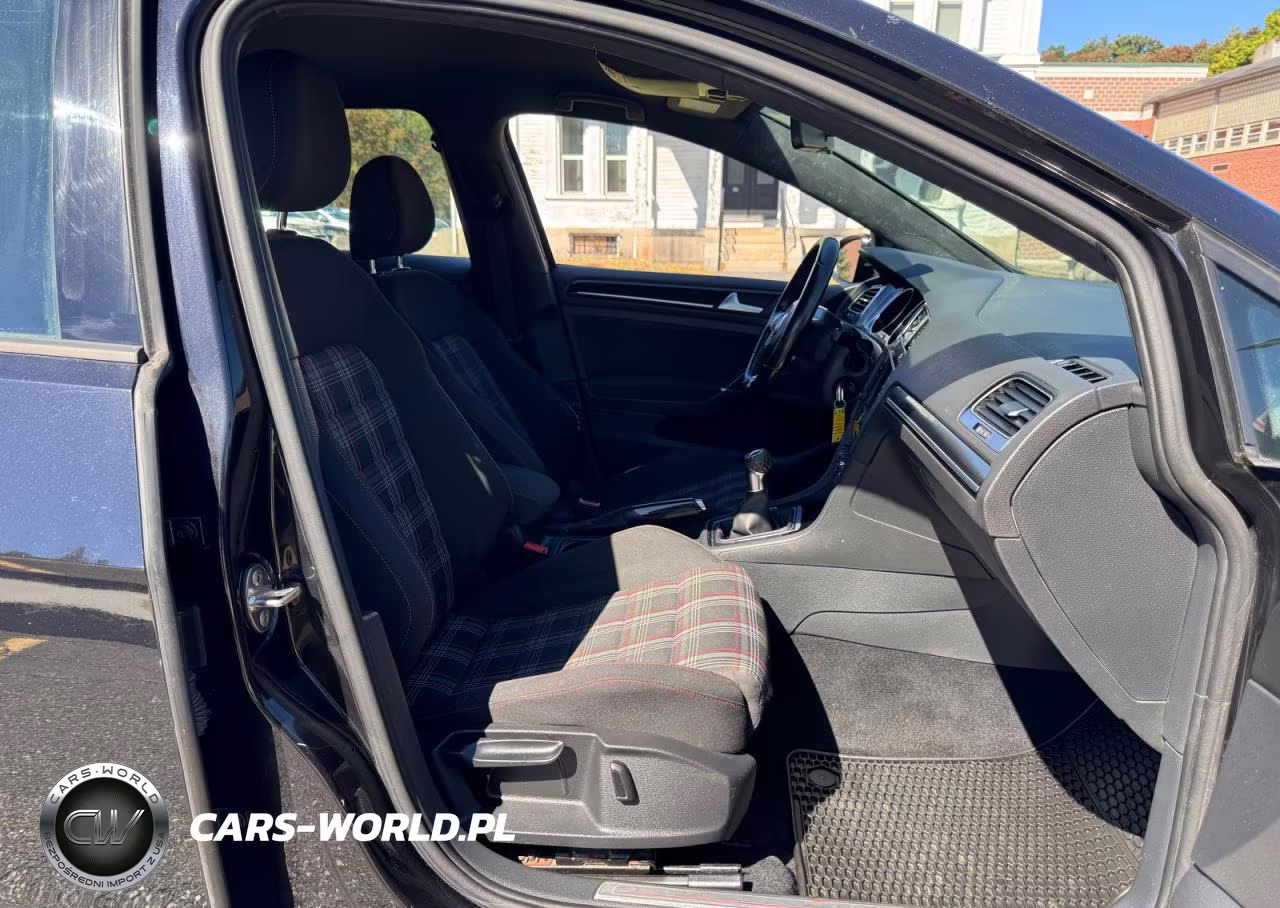 2017 Volkswagen Gti S VIN:3VW5T7AU6HM054240 - 5