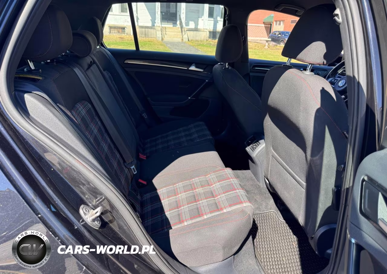 2017 Volkswagen Gti S VIN:3VW5T7AU6HM054240 - 6