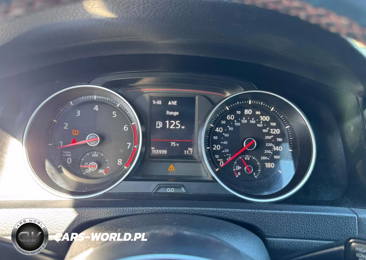 2017 Volkswagen Gti S VIN:3VW5T7AU6HM054240 - 8