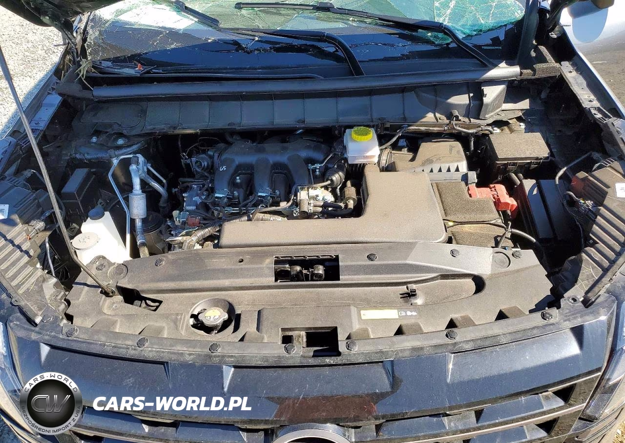 2026 Nissan Pathfinder Sl VIN:5N1DR3CS8TC226601 - 12