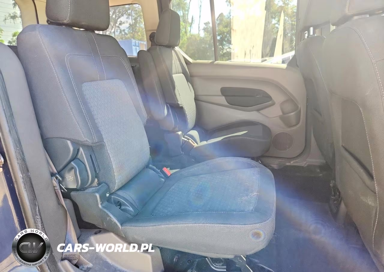 2020 Ford Transit Connect Xlt VIN:NM0GE9F22L1466912 - 11