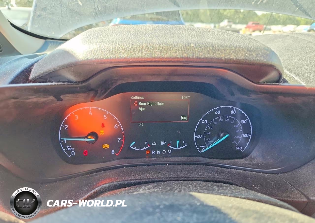 2020 Ford Transit Connect Xlt VIN:NM0GE9F22L1466912 - 9