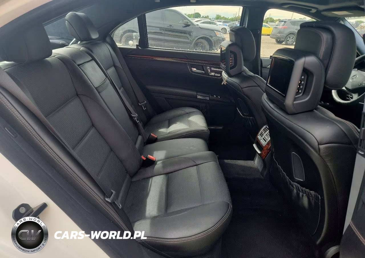 2011 Mercedes-Benz S 63 Amg VIN:WDDNG7EB7BA369753 - 10