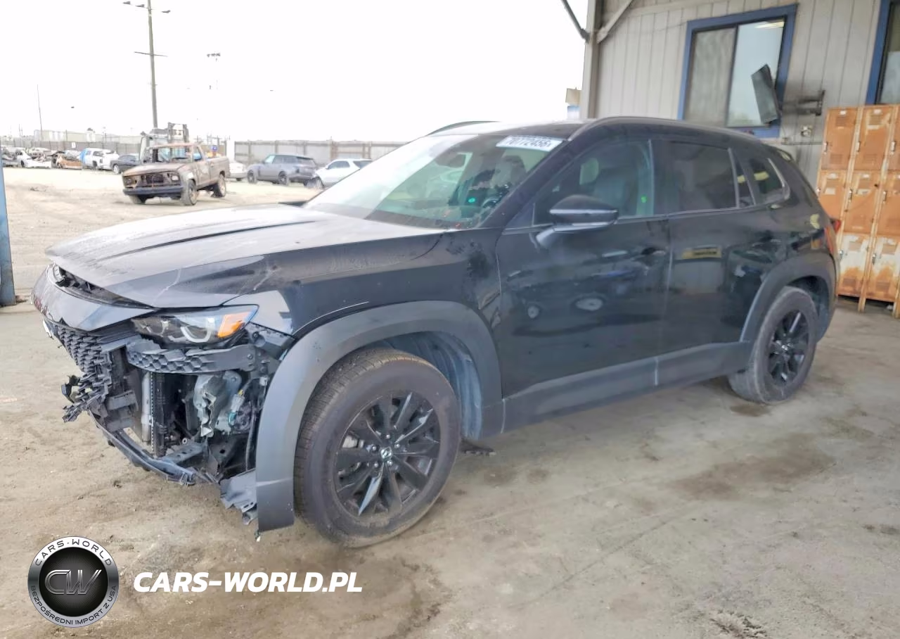 2025 Mazda Cx-50 Preferred – zdjęcie 1 z 14