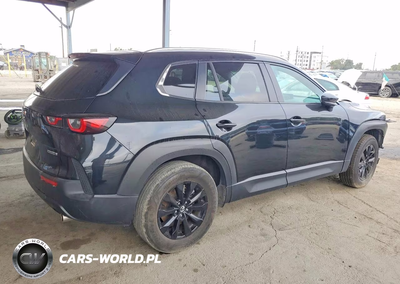 2025 Mazda Cx-50 Preferred VIN:7MMVABBM1SN347390 - 3