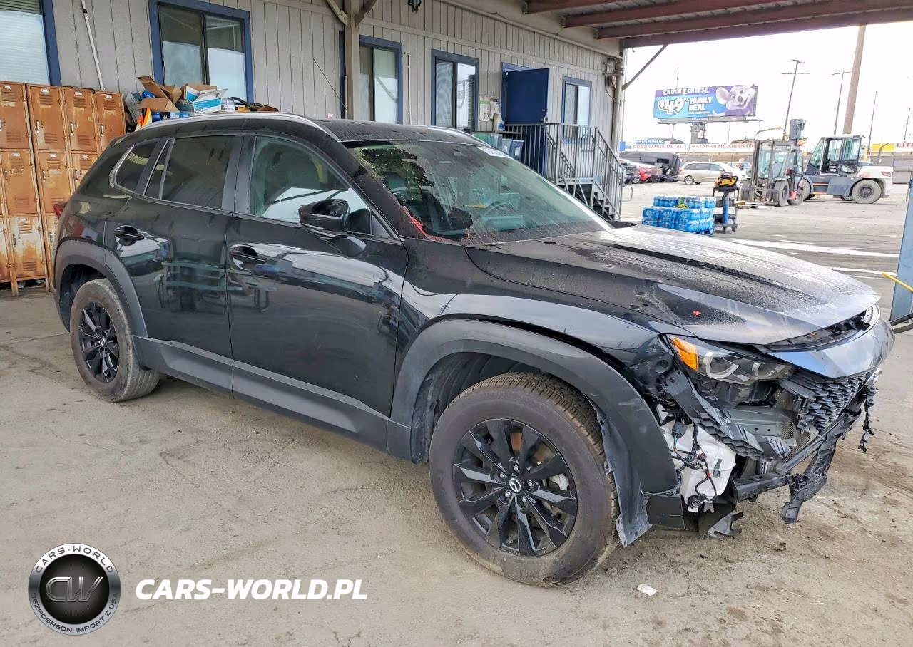 2025 Mazda Cx-50 Preferred VIN:7MMVABBM1SN347390 - 4