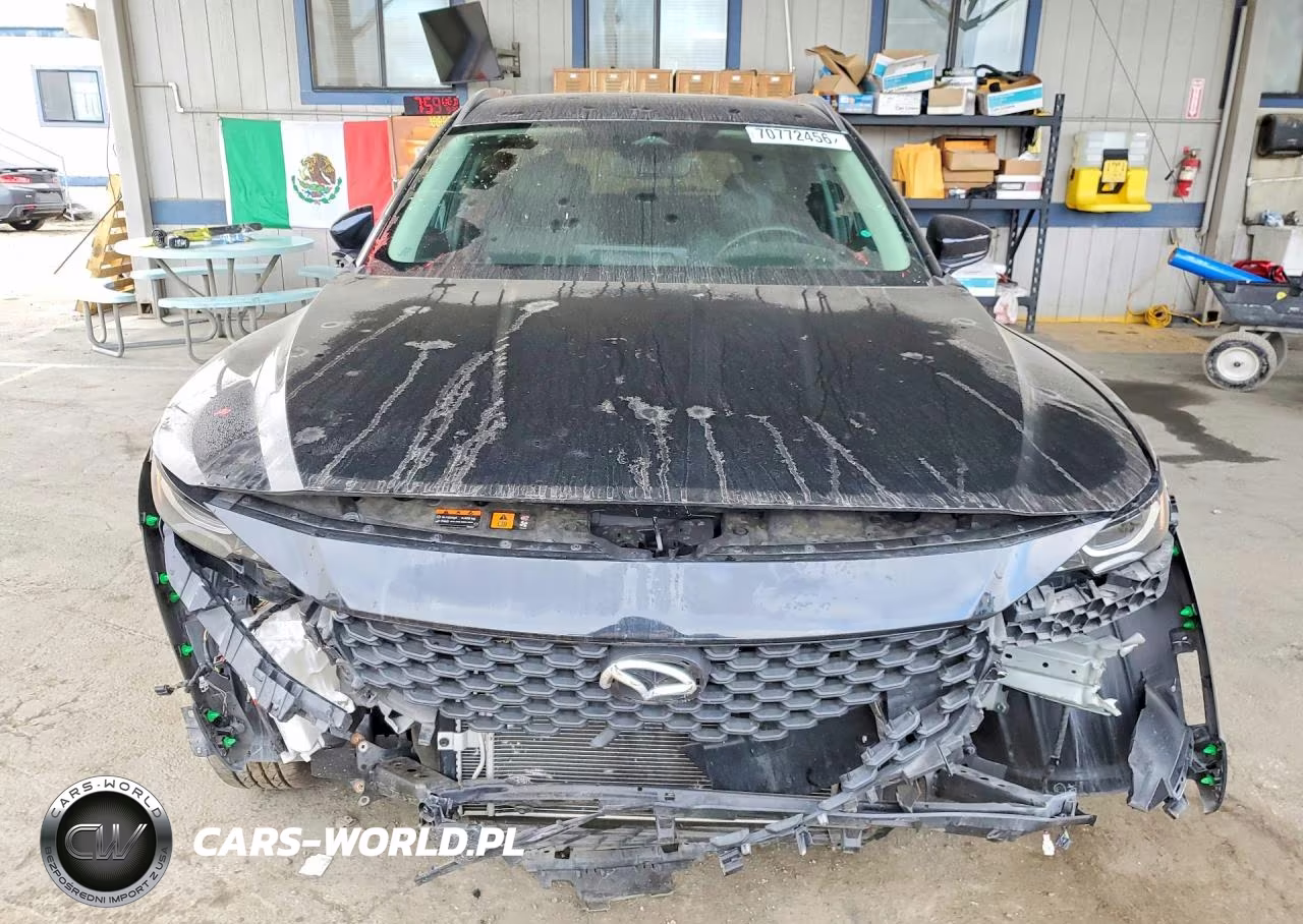 2025 Mazda Cx-50 Preferred VIN:7MMVABBM1SN347390 - 5