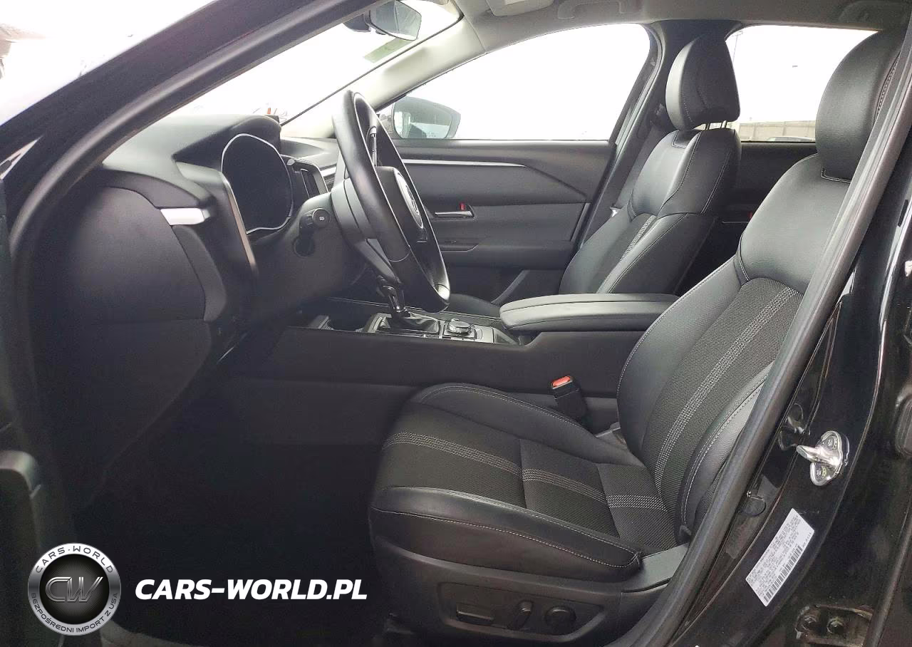2025 Mazda Cx-50 Preferred VIN:7MMVABBM1SN347390 - 7