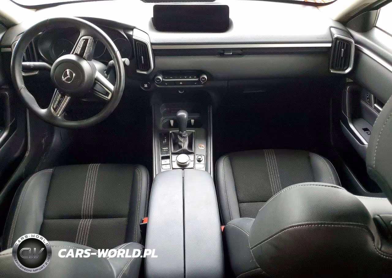 2025 Mazda Cx-50 Preferred VIN:7MMVABBM1SN347390 - 8