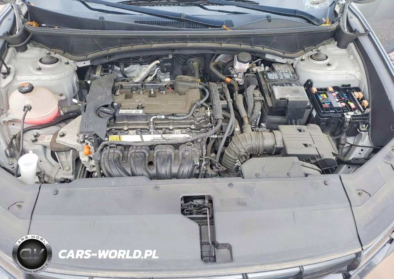 2022 Hyundai Tucson Sel VIN:5NMJBCAE2NH114678 - 12