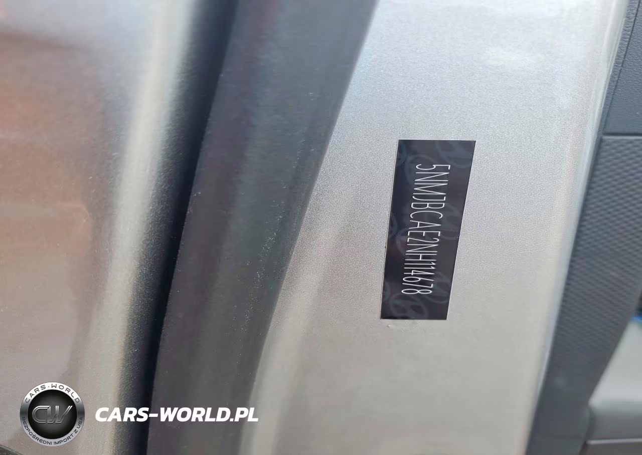 2022 Hyundai Tucson Sel VIN:5NMJBCAE2NH114678 - 13