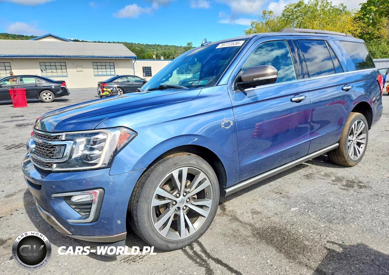 2020 Ford Expedition King Ranch