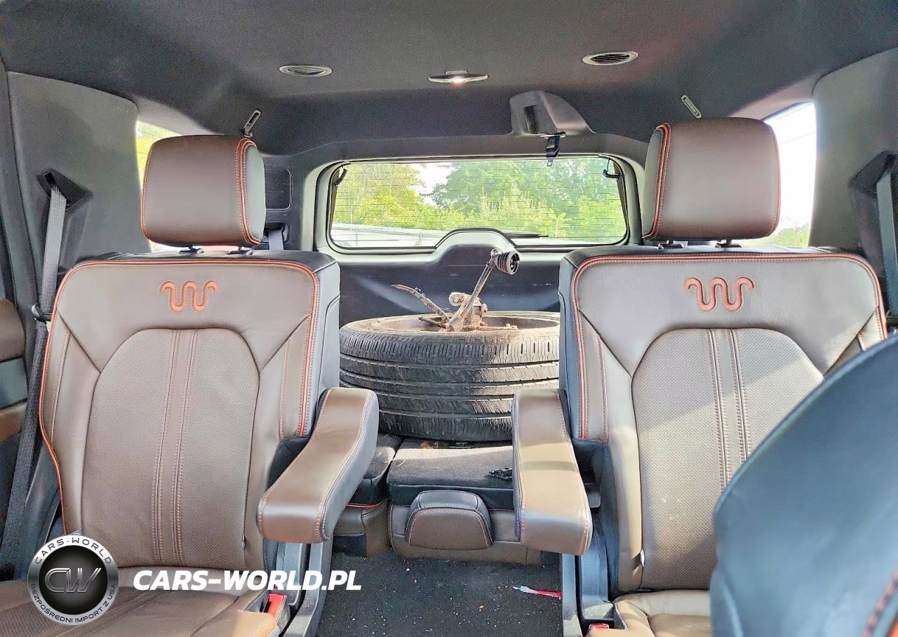 2020 Ford Expedition King Ranch VIN:1FMJU1PT4LEA42463 - 10