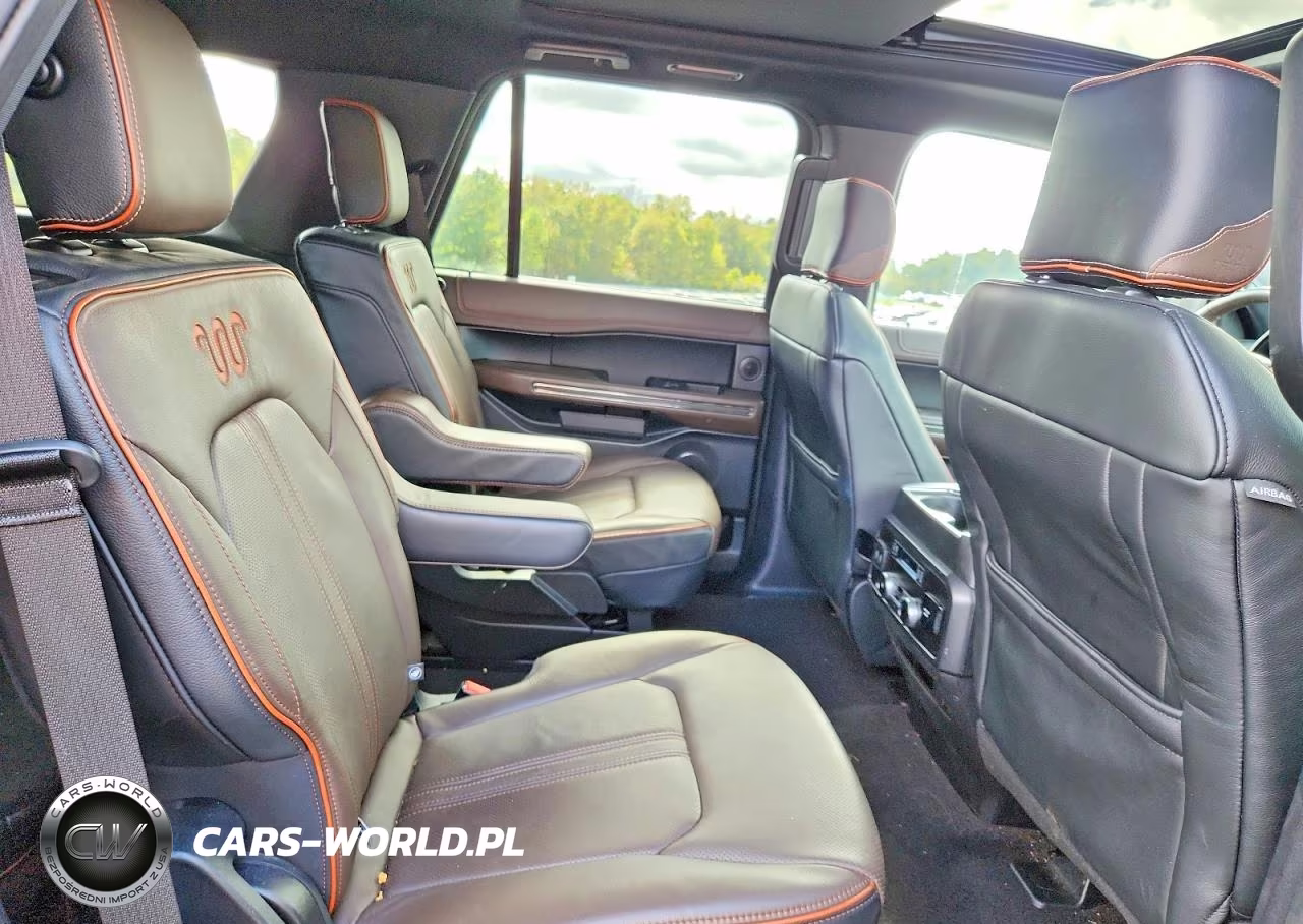 2020 Ford Expedition King Ranch VIN:1FMJU1PT4LEA42463 - 11