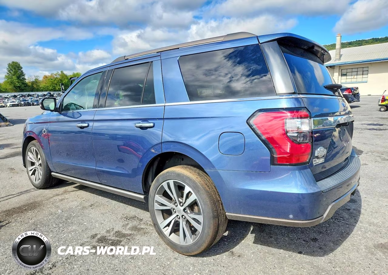 2020 Ford Expedition King Ranch VIN:1FMJU1PT4LEA42463 - 2