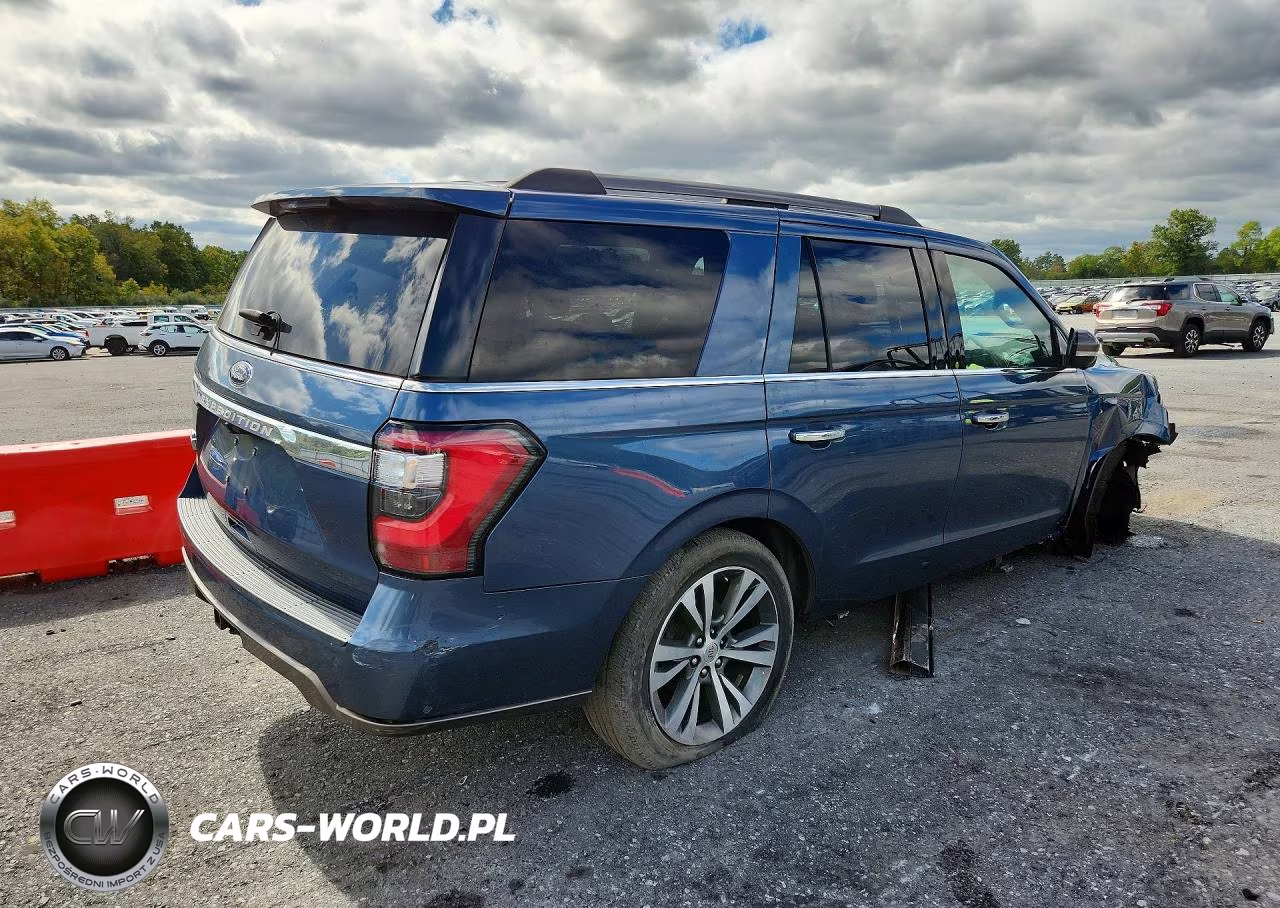 2020 Ford Expedition King Ranch VIN:1FMJU1PT4LEA42463 - 3
