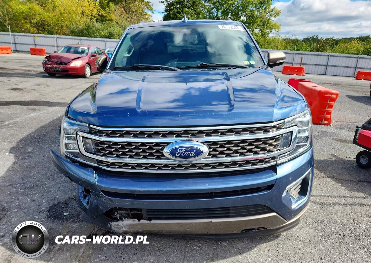2020 Ford Expedition King Ranch VIN:1FMJU1PT4LEA42463 - 5